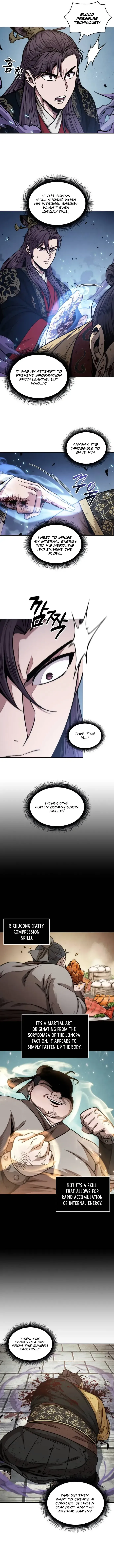 Nano Machine Chapter 184 Page 10