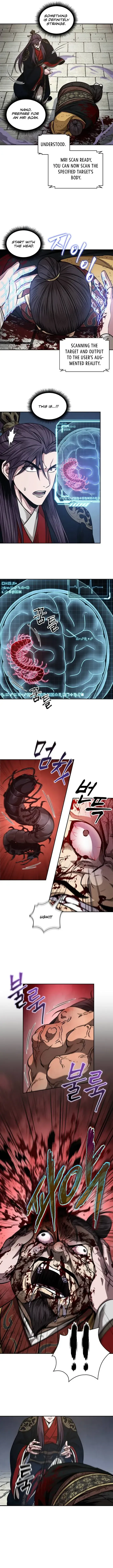 Nano Machine Chapter 184 Page 11