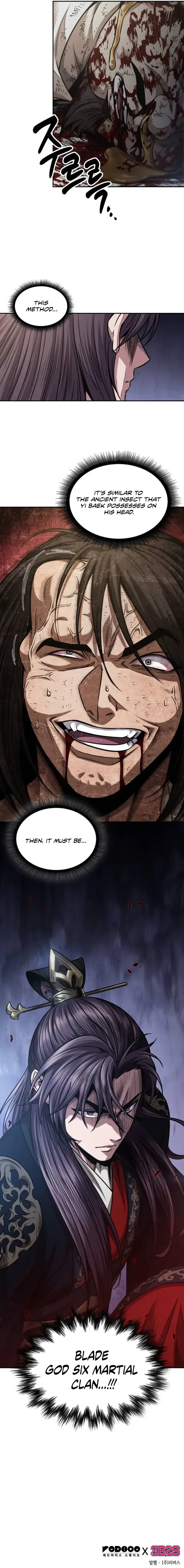 Nano Machine Chapter 184 Page 12