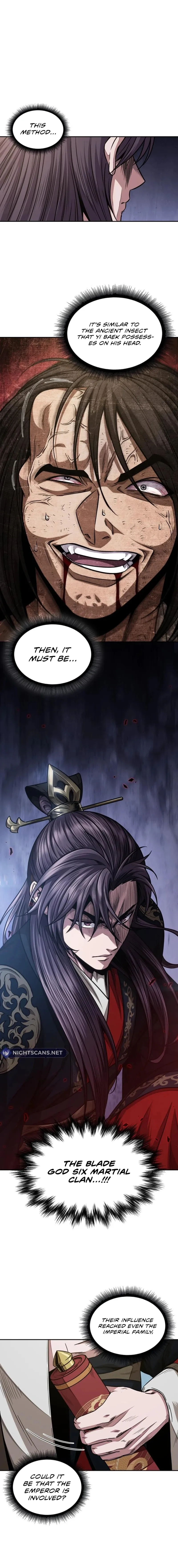 Nano Machine Chapter 185 Page 2