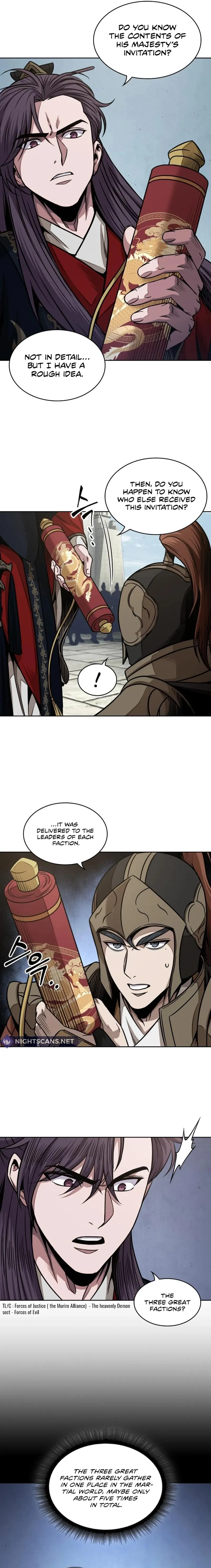 Nano Machine Chapter 185 Page 5