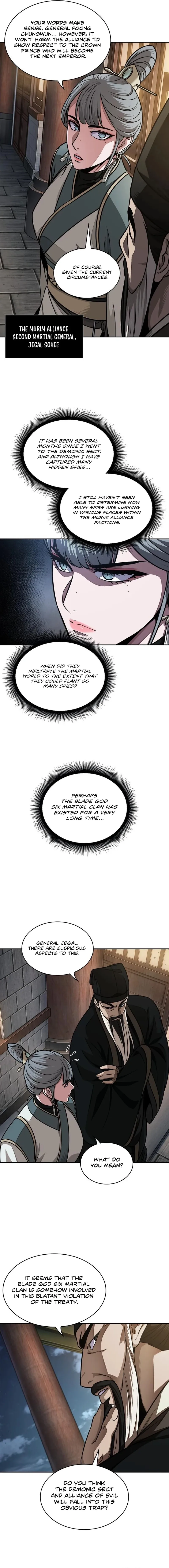 Nano Machine Chapter 185 Page 10