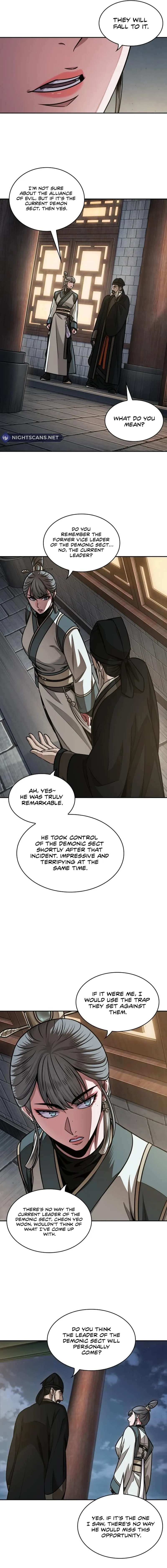 Nano Machine Chapter 185 Page 11