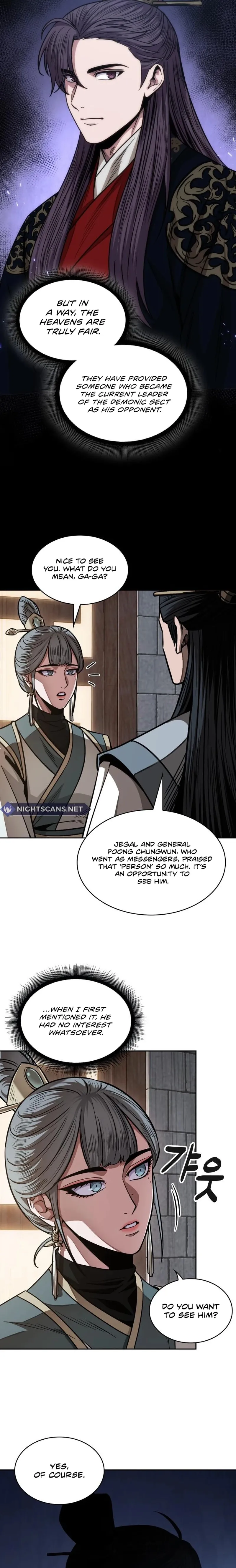 Nano Machine Chapter 185 Page 13