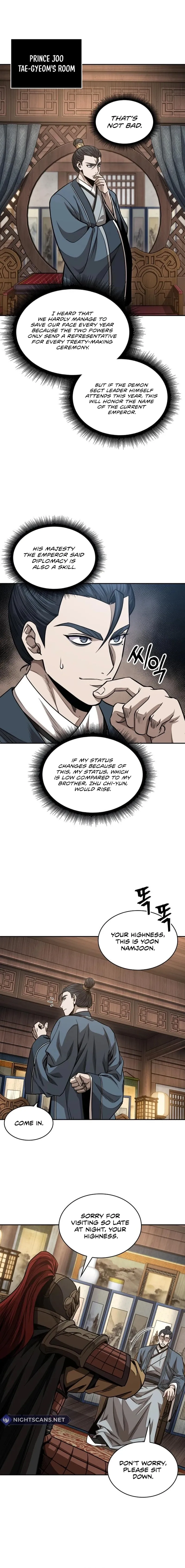 Nano Machine Chapter 185 Page 15