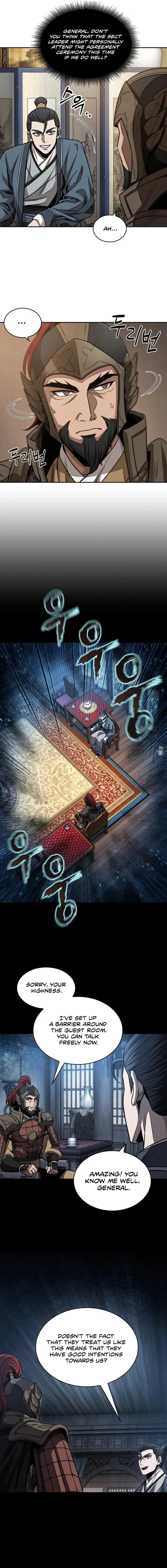 Nano Machine Chapter 185 Page 16