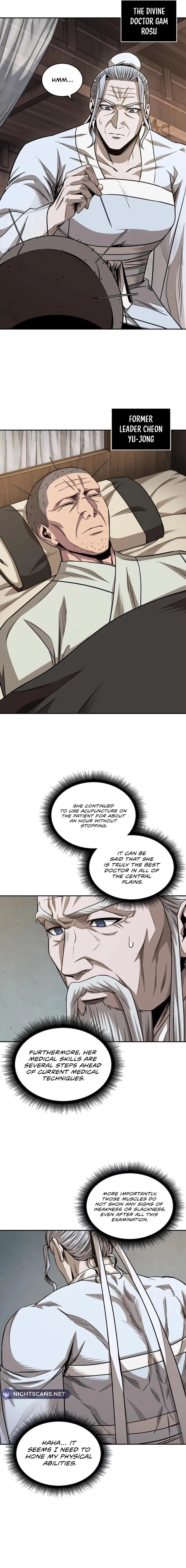 Nano Machine Chapter 185 Page 18