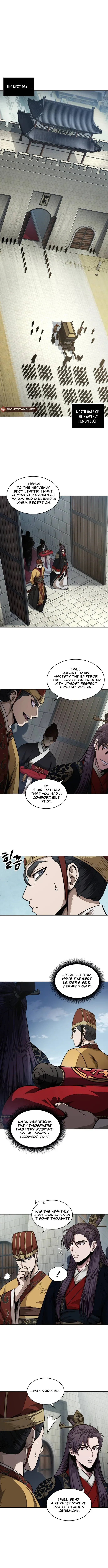 Nano Machine Chapter 186 Page 2