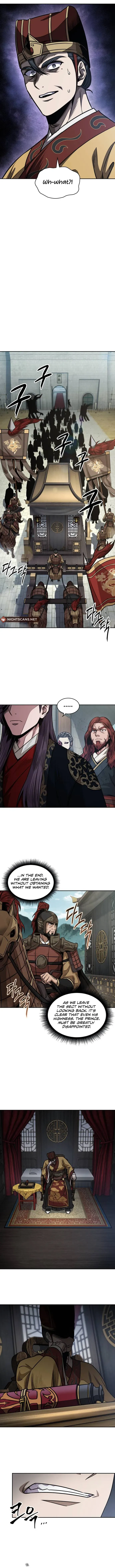Nano Machine Chapter 186 Page 3