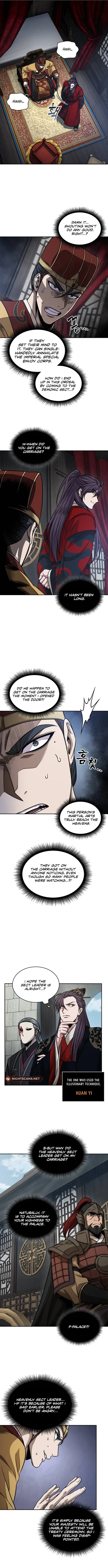 Nano Machine Chapter 186 Page 6