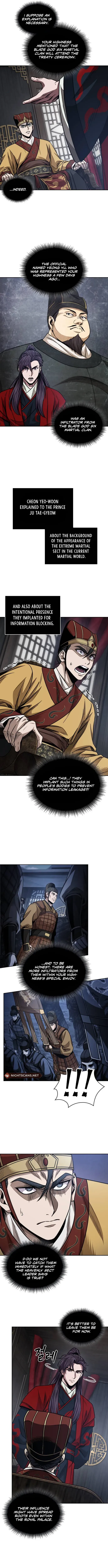 Nano Machine Chapter 186 Page 8