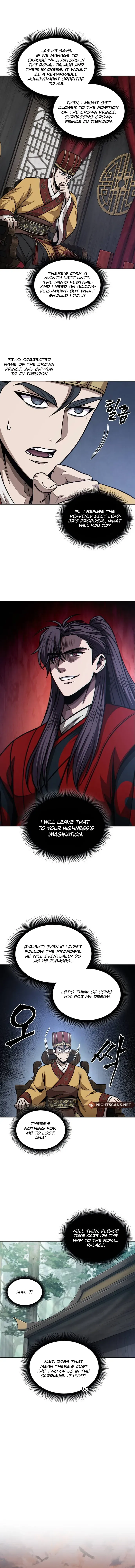 Nano Machine Chapter 186 Page 10