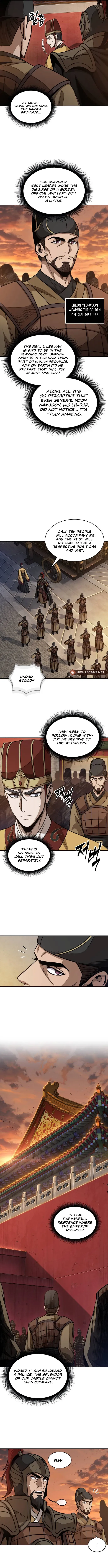 Nano Machine Chapter 186 Page 12