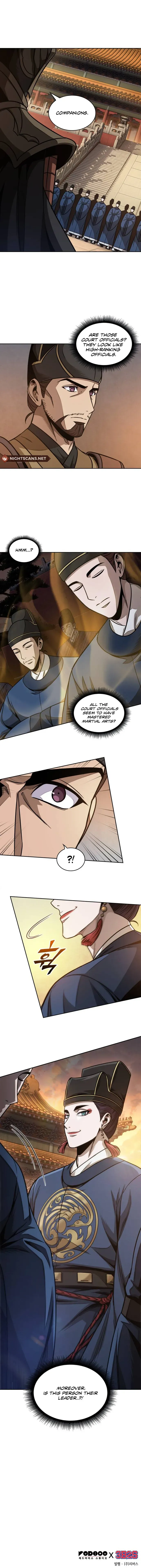 Nano Machine Chapter 186 Page 13