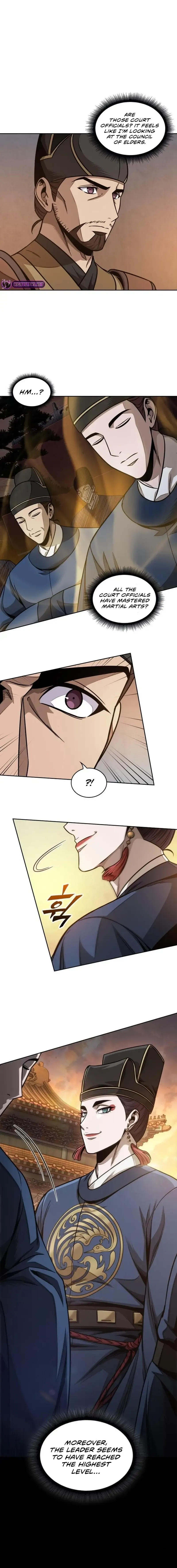 Nano Machine Chapter 187 Page 2