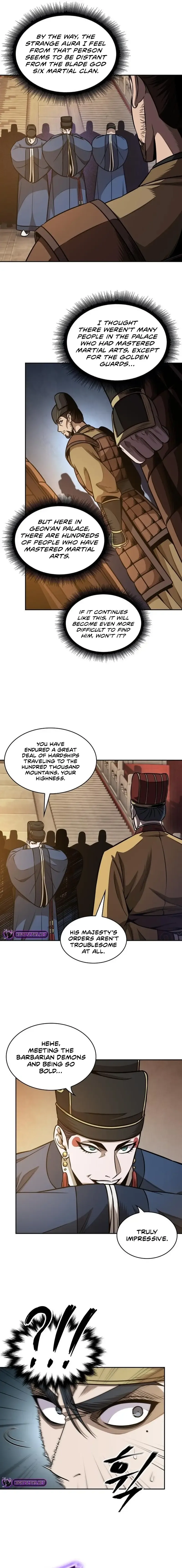 Nano Machine Chapter 187 Page 5