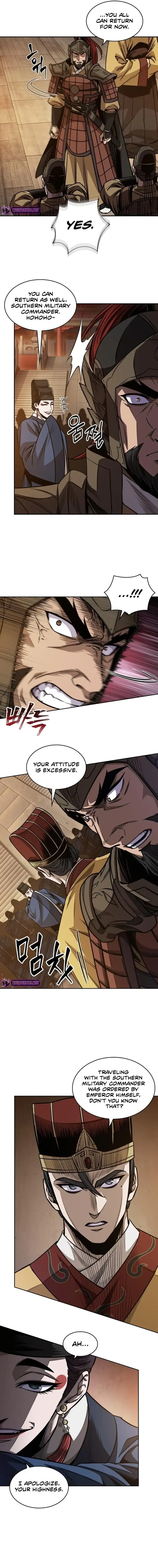 Nano Machine Chapter 187 Page 7