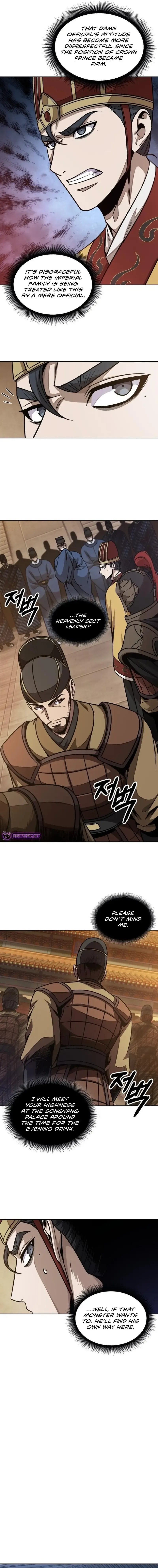 Nano Machine Chapter 187 Page 8