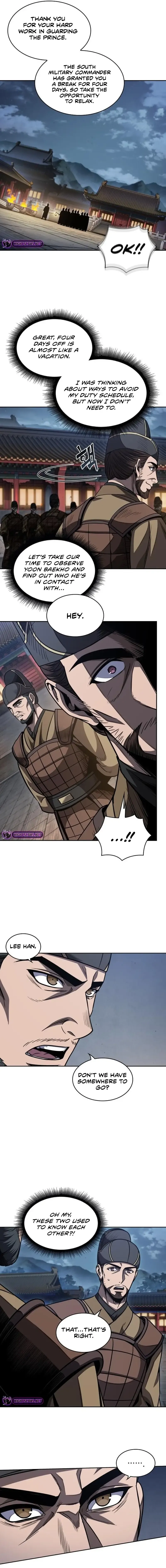 Nano Machine Chapter 187 Page 10