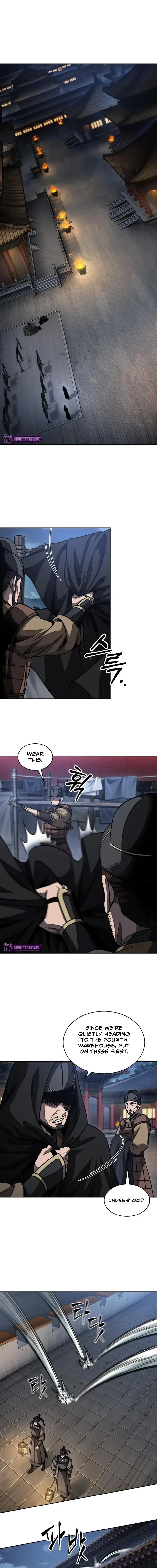 Nano Machine Chapter 187 Page 12