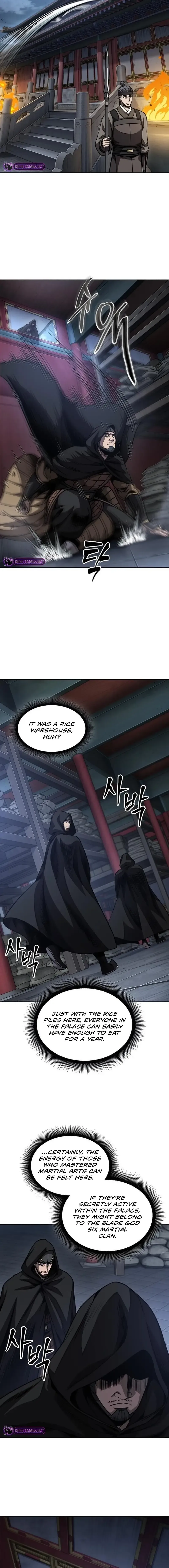 Nano Machine Chapter 187 Page 13