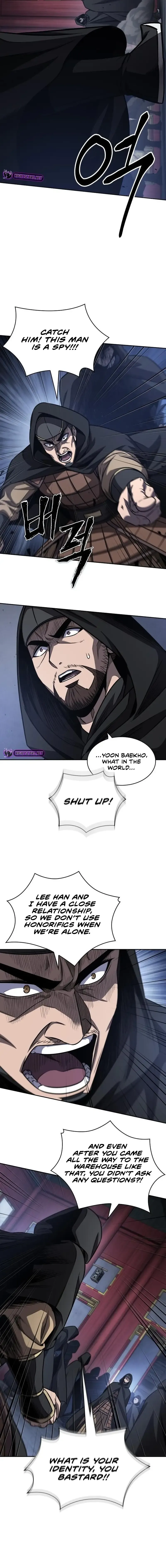 Nano Machine Chapter 187 Page 16