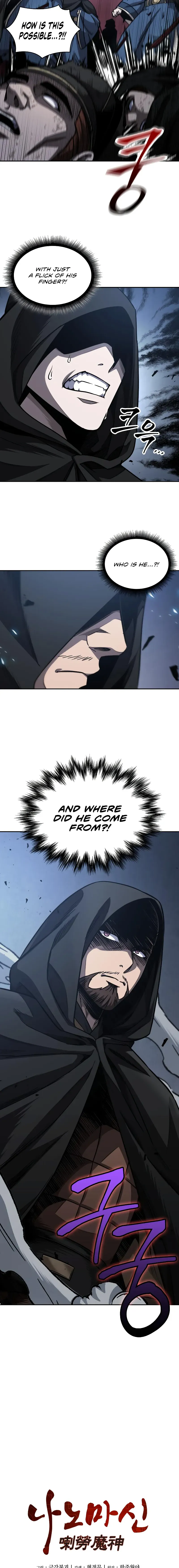 Nano Machine Chapter 188 Page 5