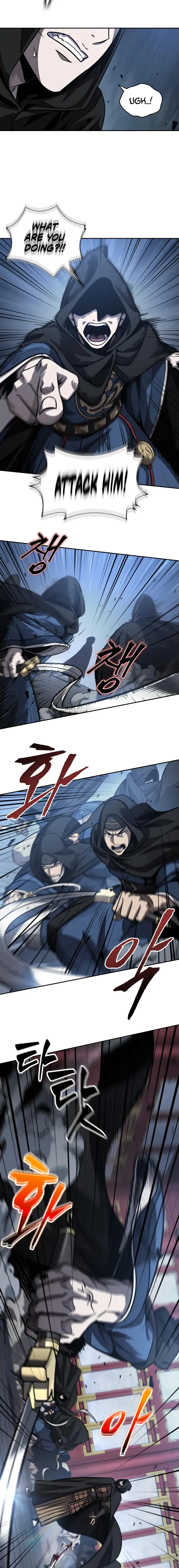 Nano Machine Chapter 188 Page 8