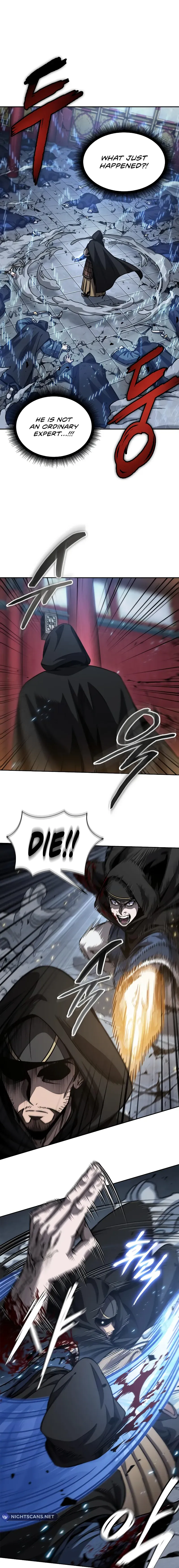 Nano Machine Chapter 188 Page 11