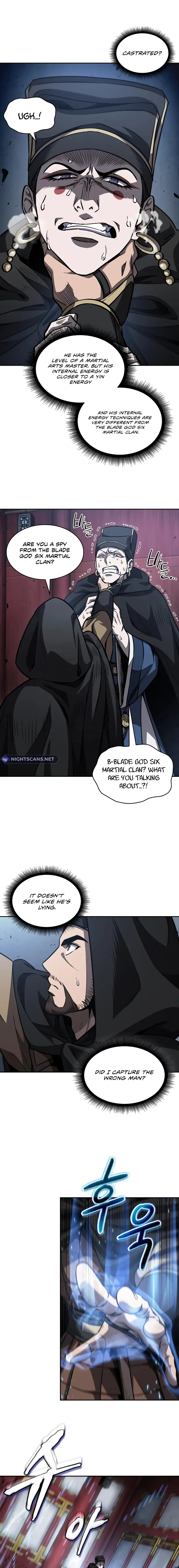 Nano Machine Chapter 188 Page 14