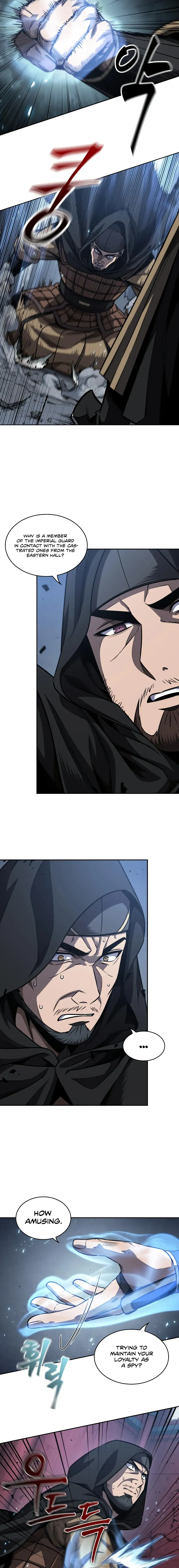 Nano Machine Chapter 188 Page 16
