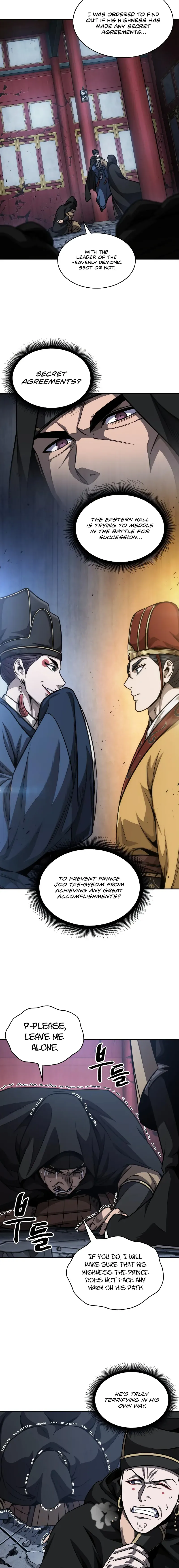 Nano Machine Chapter 188 Page 19
