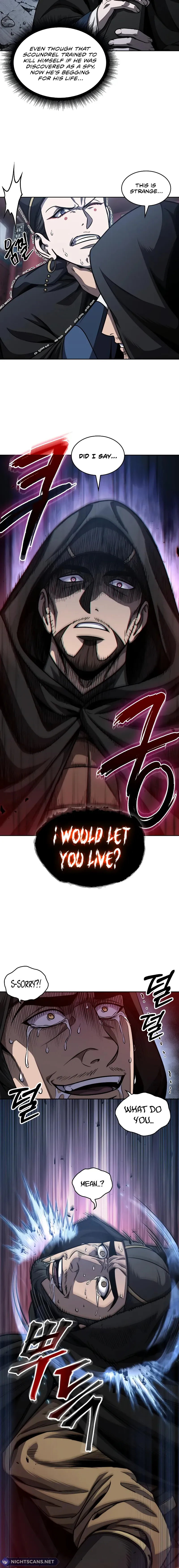 Nano Machine Chapter 188 Page 20