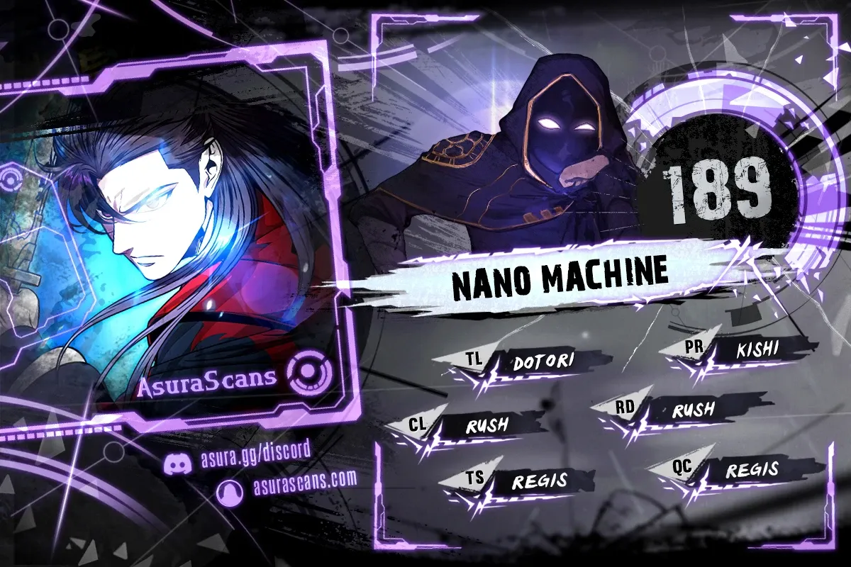 Nano Machine Chapter 189 Page 1