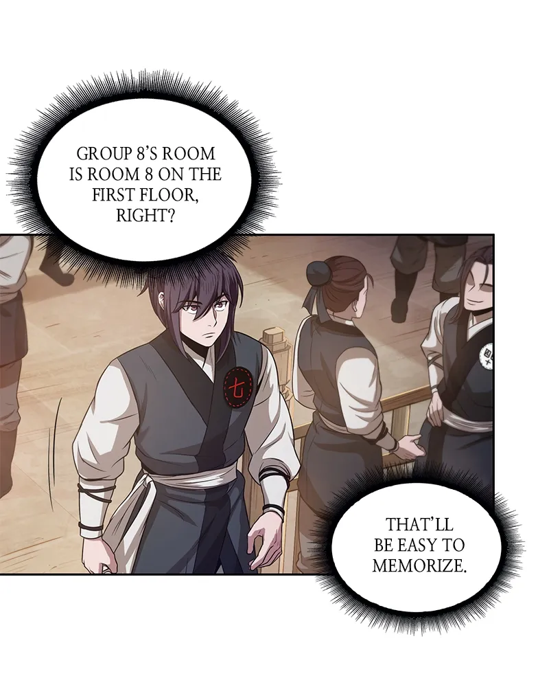 Nano Machine Chapter 19 Page 43