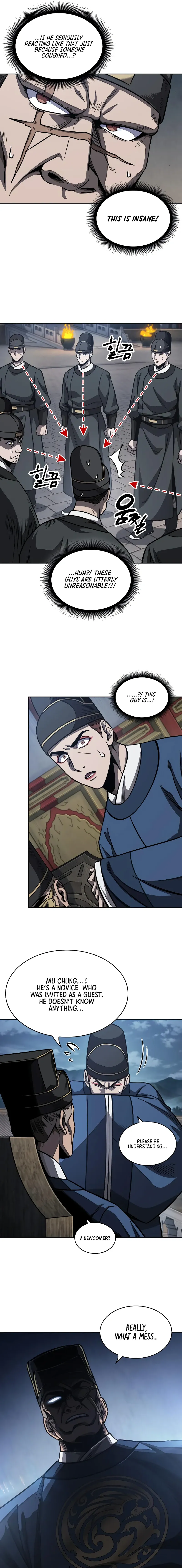 Nano Machine Chapter 190 Page 3