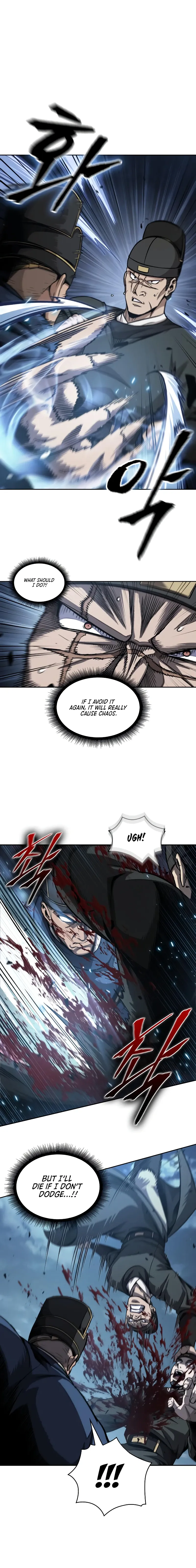 Nano Machine Chapter 190 Page 6