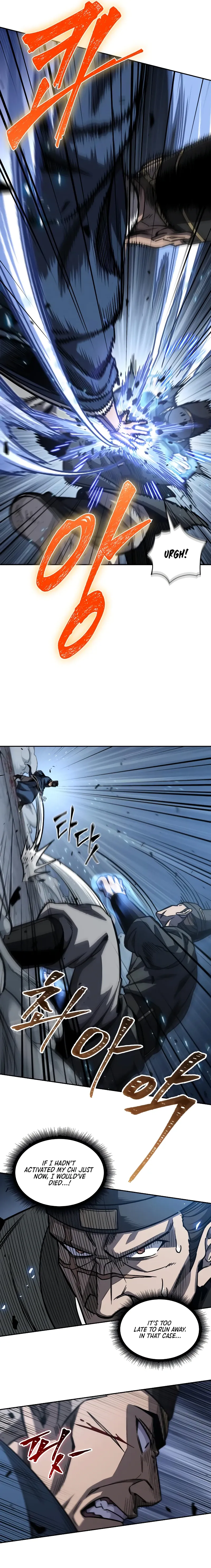 Nano Machine Chapter 190 Page 8
