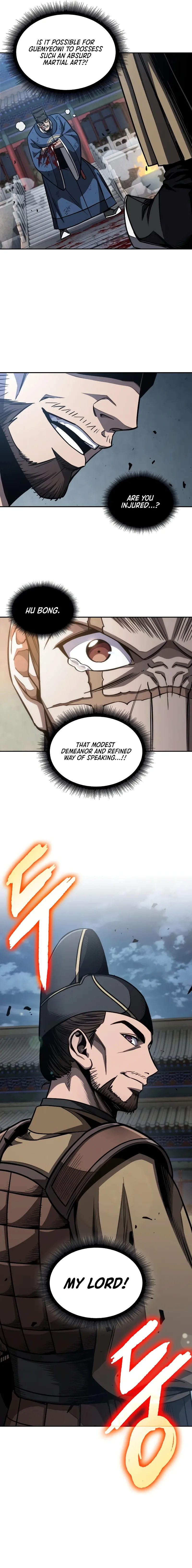Nano Machine Chapter 190 Page 15