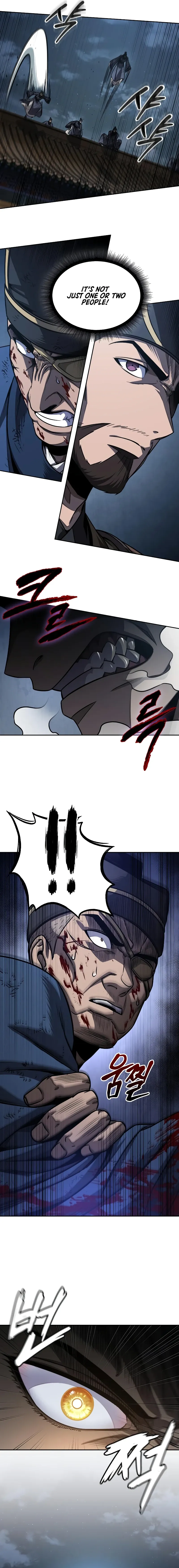 Nano Machine Chapter 190 Page 19
