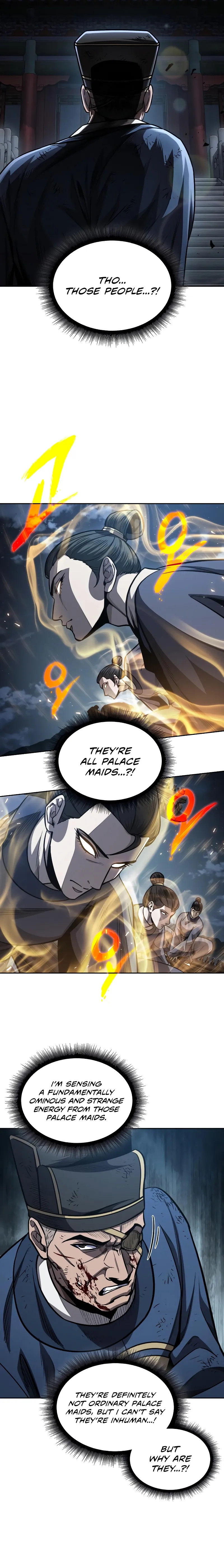 Nano Machine Chapter 191 Page 3