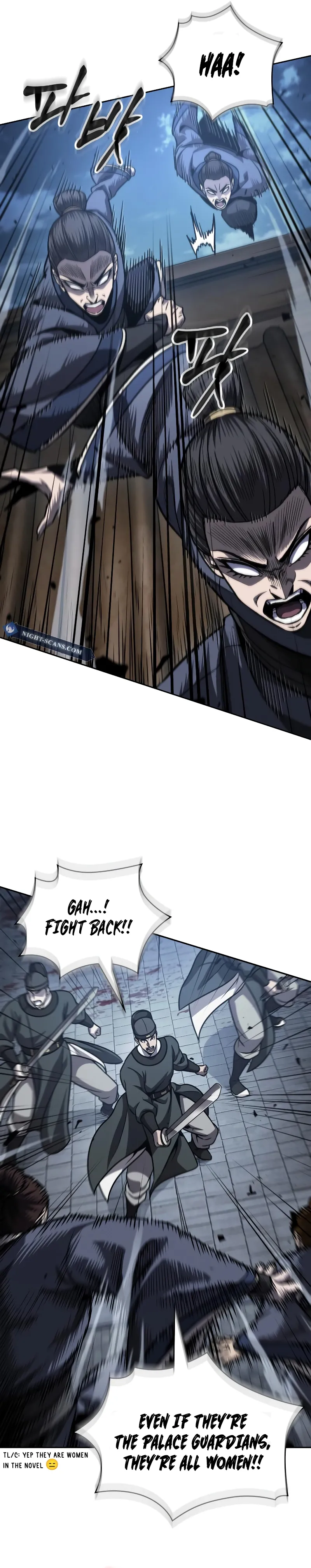 Nano Machine Chapter 191 Page 10