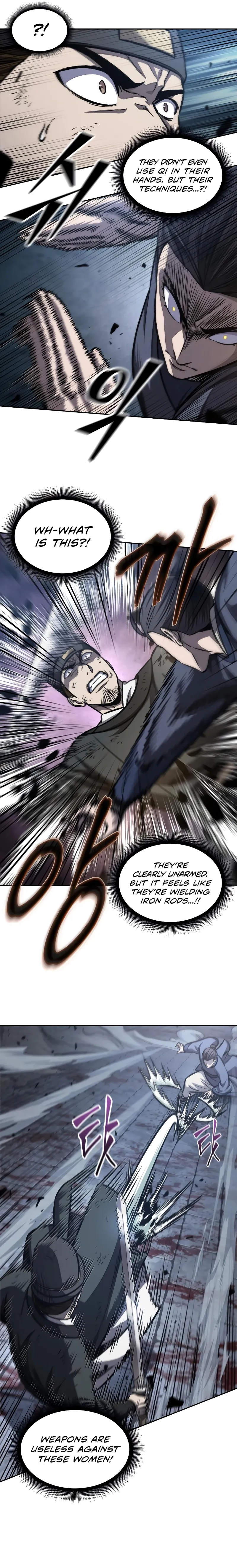Nano Machine Chapter 191 Page 12