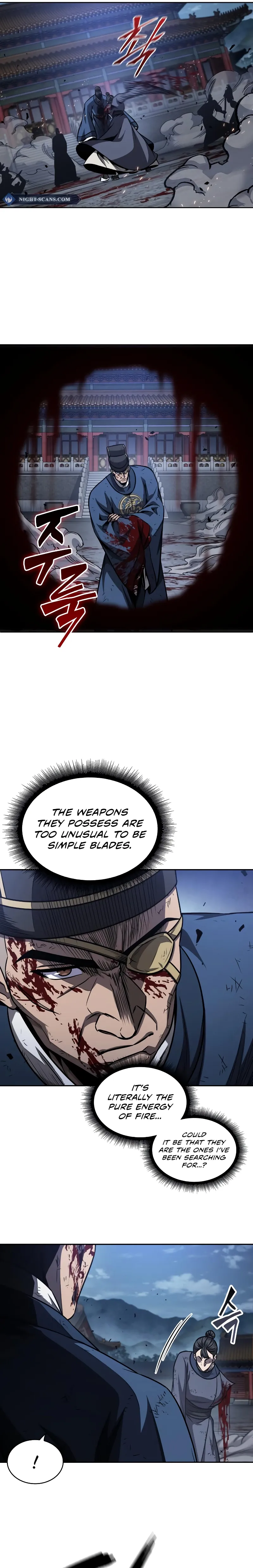 Nano Machine Chapter 191 Page 21