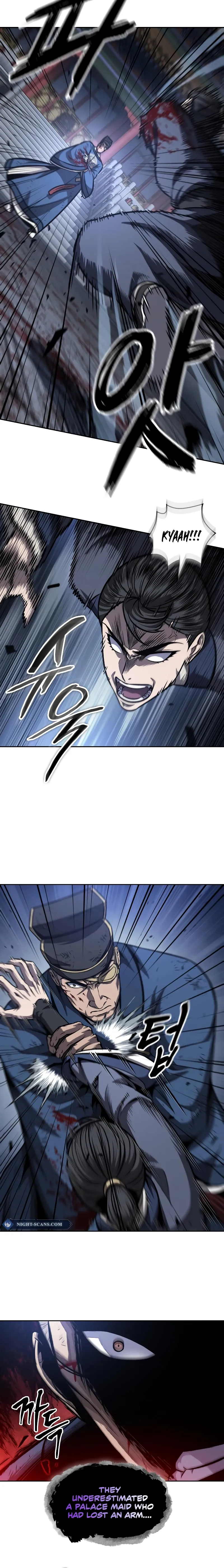 Nano Machine Chapter 191 Page 22