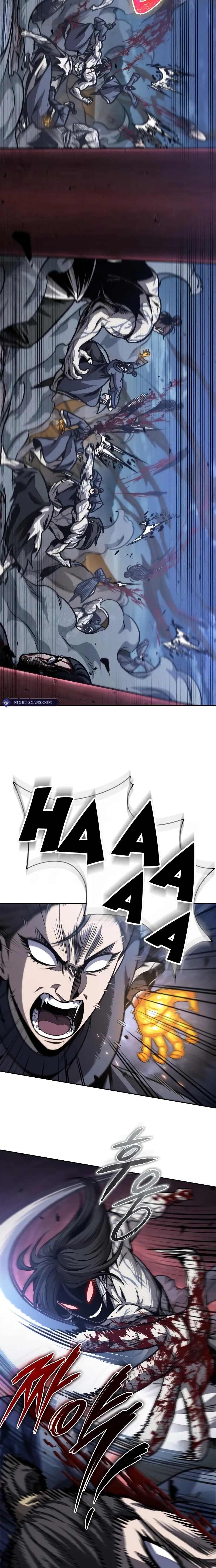 Nano Machine Chapter 192 Page 9
