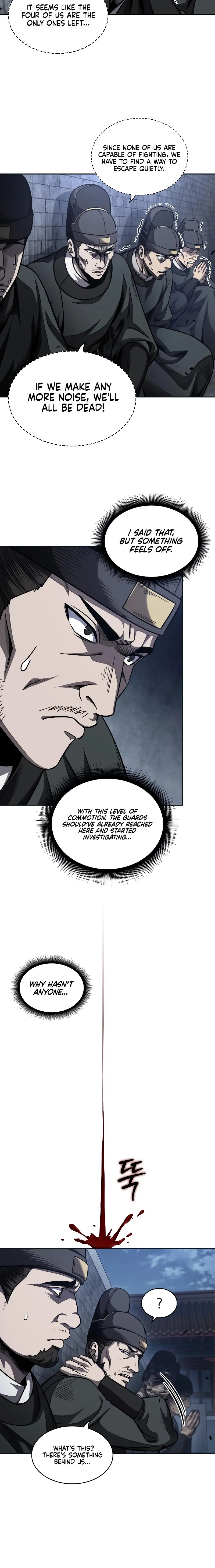 Nano Machine Chapter 192 Page 11