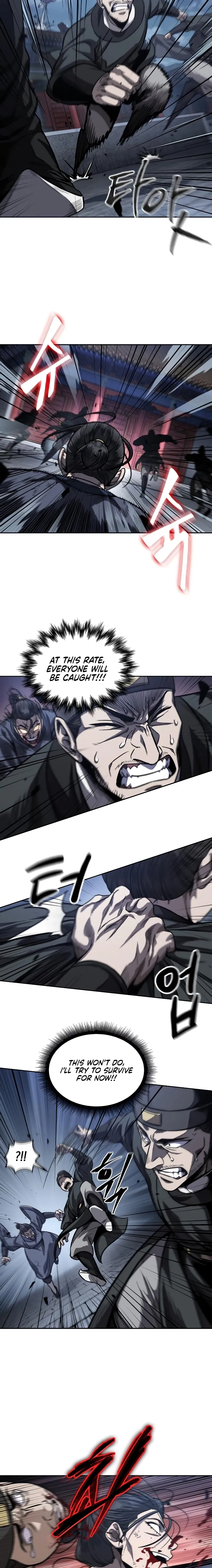Nano Machine Chapter 192 Page 13
