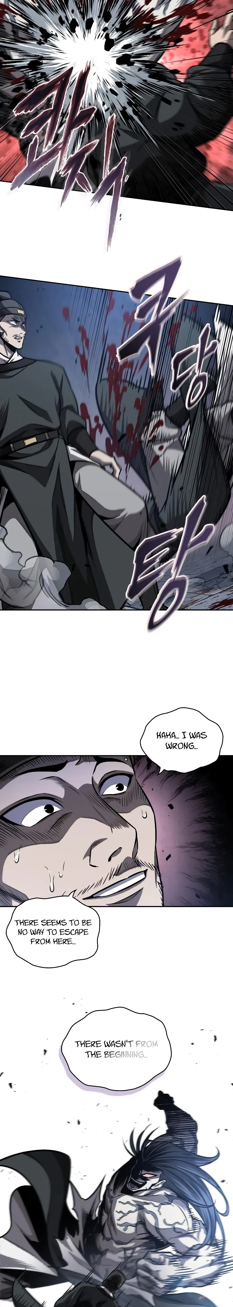 Nano Machine Chapter 192 Page 18