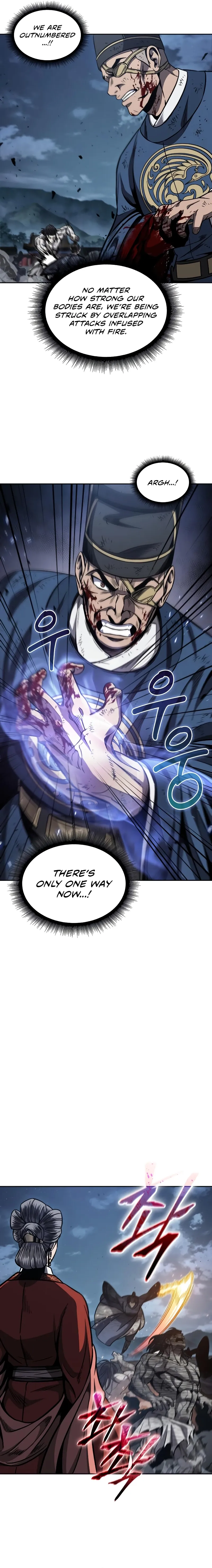 Nano Machine Chapter 193 Page 14